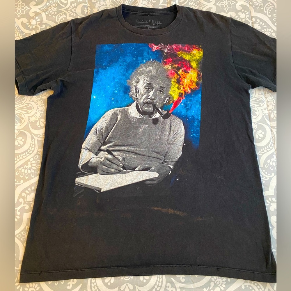 Einstein T-shirt